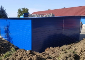 Garažai Premium 149