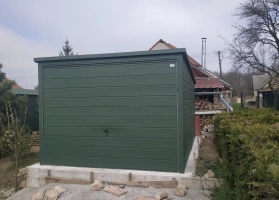 Garažai Premium 450