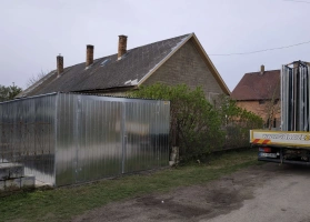 Cinkuotos skardos garažų galerija 3