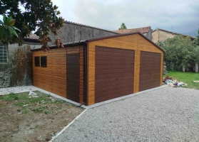 Garažai