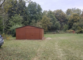 Garažai Premium 153