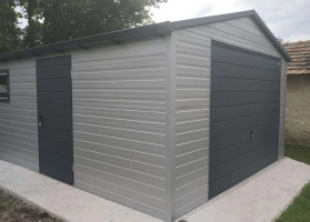 Garažai Premium 103