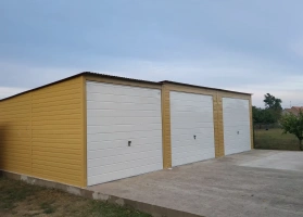 Garažai Premium 385
