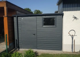 Garažai Premium 376