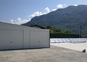 Garažai Premium 374