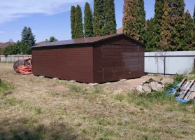 Garažai Premium 574