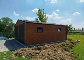 Garažai Premium 524
