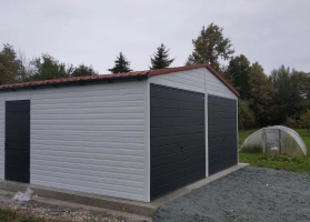 Garažai Premium 267