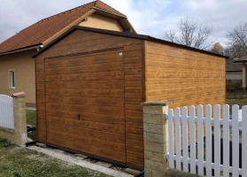 Garažai Premium 189