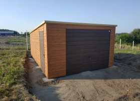 Garažai Premium 594