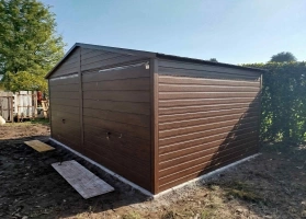 Garažai Premium 539