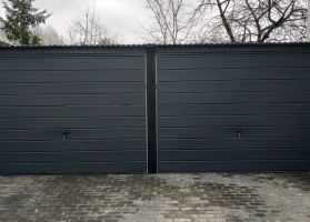 Garažai Premium 442