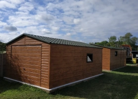 Garažai Premium 358