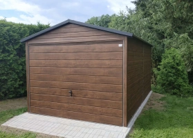 Garažai Premium 259