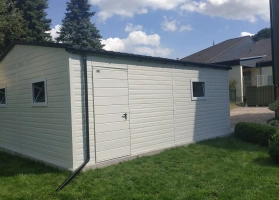 Garažai Premium 371