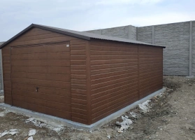 Garažai Premium 247