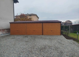 Garažai Premium 543