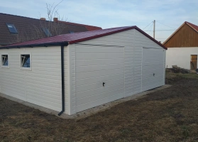 Garažai Premium 437