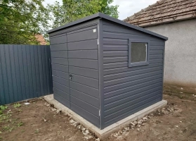 Garažai Premium 573