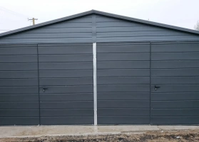 Garažai Premium 325