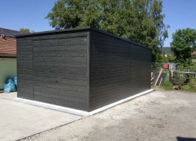 Garažai Premium 609