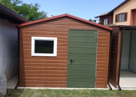 Garažai Premium 111