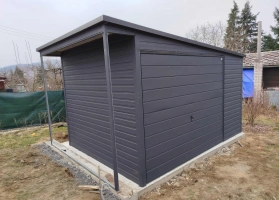 Garažai Premium 549