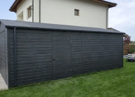 Garažai Premium 468