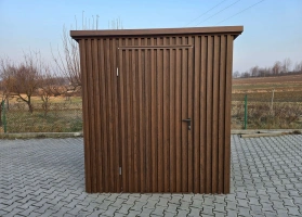 Įrankių nameliai 2