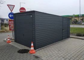 Garažai Premium 311