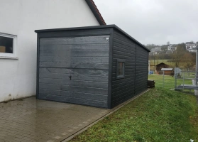 Garažai Premium 428