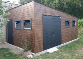 Garažai Premium 261