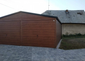 Garažai Premium 177