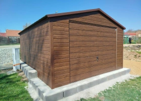 Garažai Premium 559