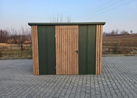 Įrankių nameliai 6