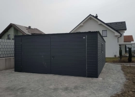 Garažai Premium 229