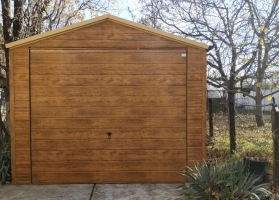 Garažai Premium 206