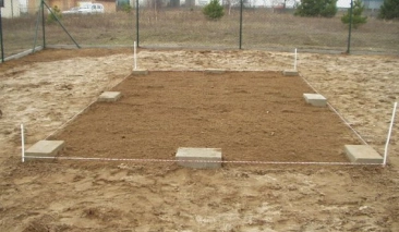 fundamentas + grindinys