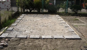 betoniniai blokeliai