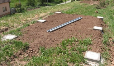 betoninės plokštės