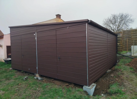 Garažai Premium 499