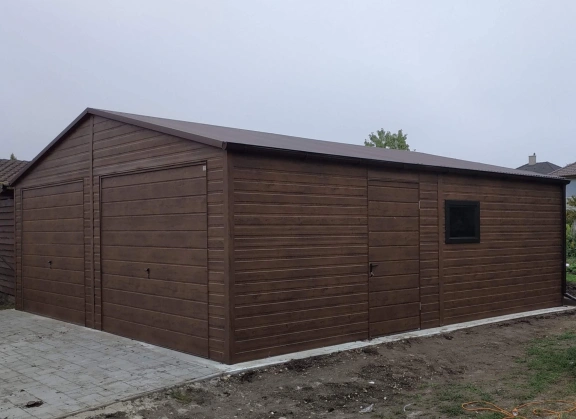 Garažai Premium 265