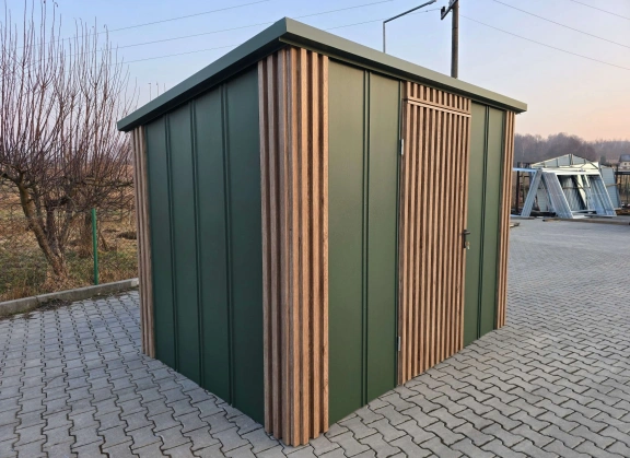 Įrankių nameliai 5