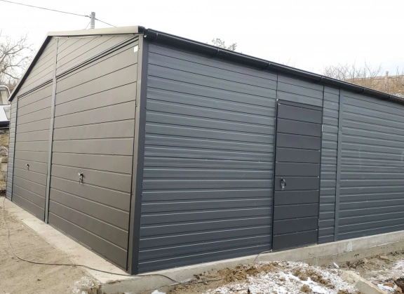 Garažai Premium 213